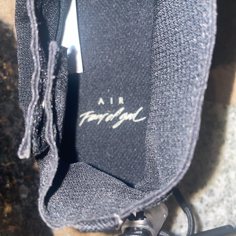 Nike Air Fear Of God Moccasin Size 5 - Picture 8 of 10